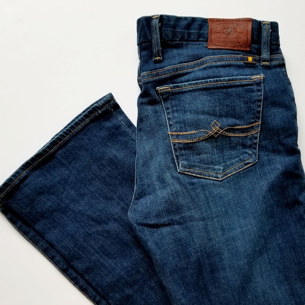 Lucky Jeans